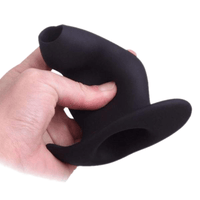 Small Hollow Anal Dilator Plug