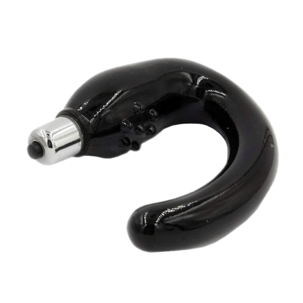 Vibrating Massaging P-Spot Anal Toy