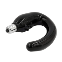 Vibrating Massaging P-Spot Anal Toy