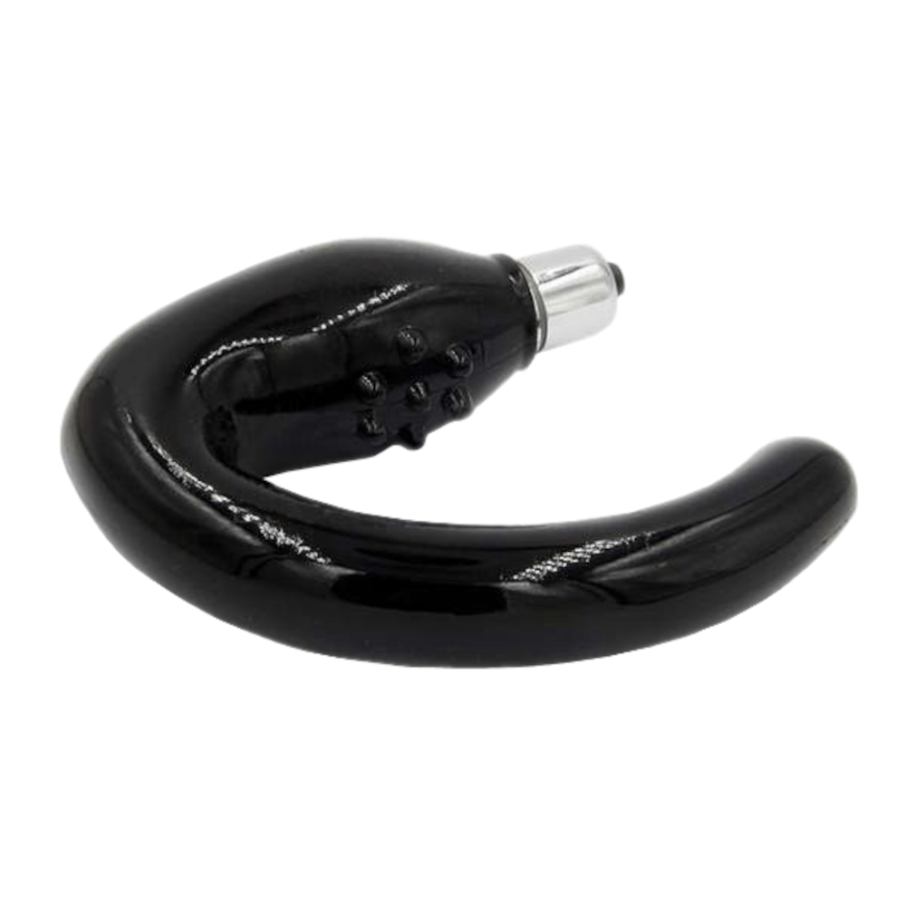 Vibrating Massaging P-Spot Anal Toy