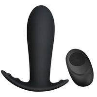 Large Vibrating Plug