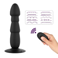 Long Dildo Rocket Anal Vibrator