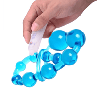 Long Anal Silicone Beads