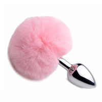 Pretty Pink Bunny Anal Tail