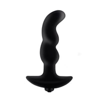 Multispeed Silicone Massaging P-Spot Anal Vibrator