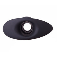 Small Hollow Anal Dilator Plug