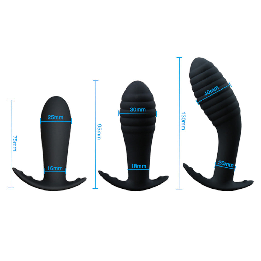 Large  Vibrating Plug