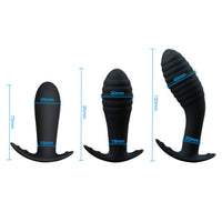Large Vibrating Plug