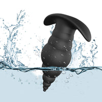 Big Anal Vibrating Plug