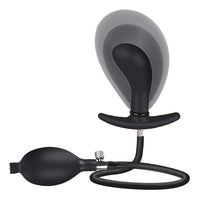 Anchor Inflatable Anal Toy Pump Up Plug