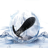 Large Vibrating Plug