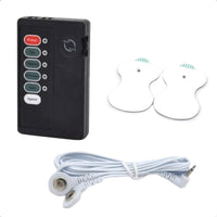 Metal Vibrating Electro Plug