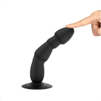 Long Dildo Rocket Anal Vibrator