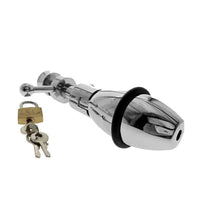The Gentleman's Fancy Spreader Locking Plug
