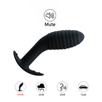 Large Vibrating Plug