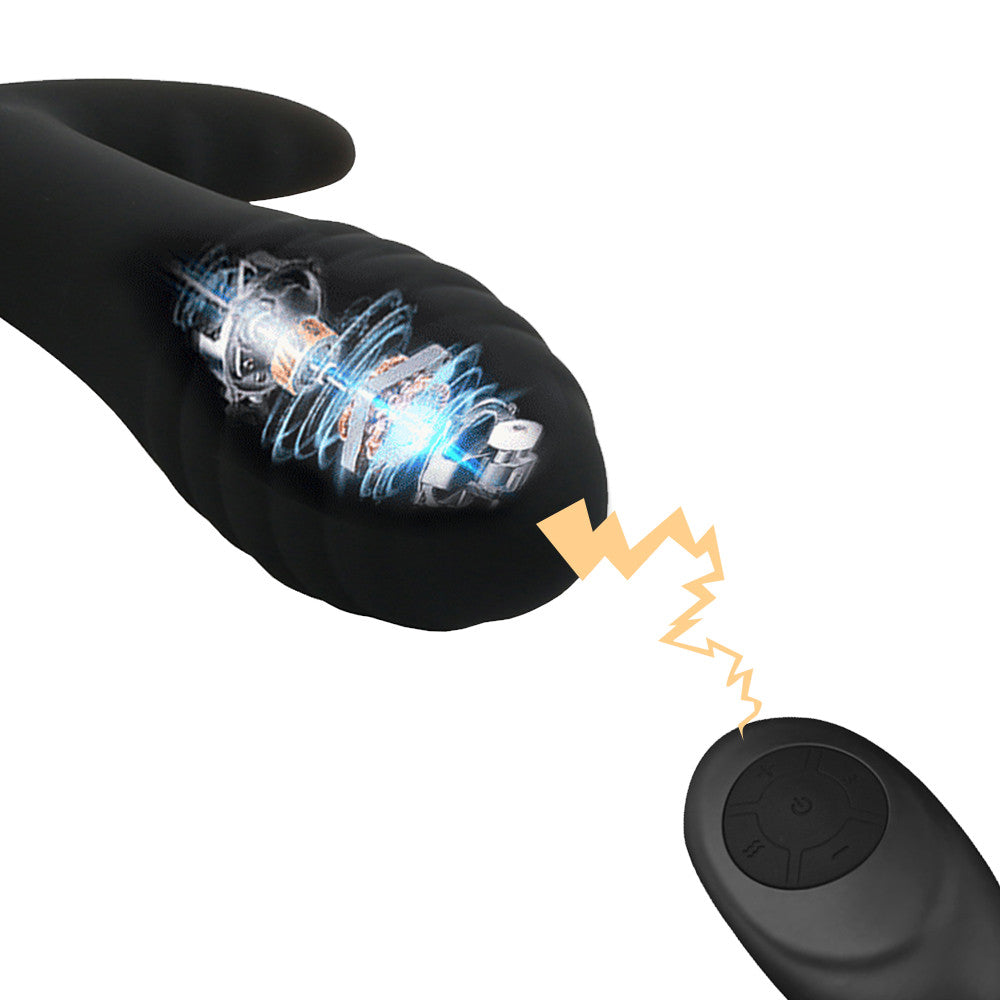 Large  Vibrating Plug