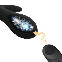 Large Vibrating Plug
