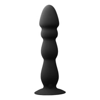 Small Ridged Anal Vibrator