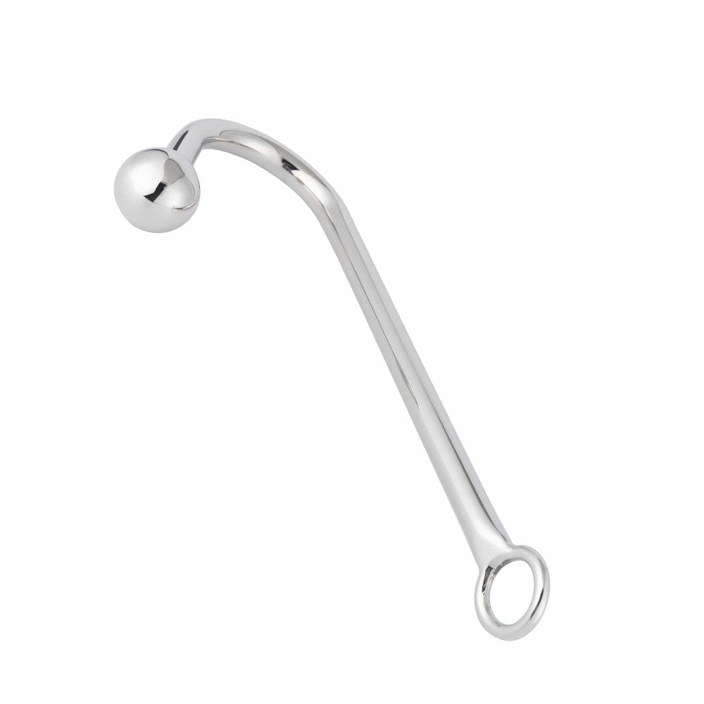 Single Ball Stainless Steel  Hook