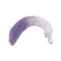 Purple Wolf Plug 16"