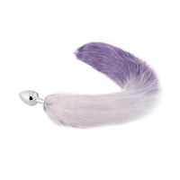 Purple Wolf Plug 16"
