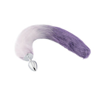 Purple Wolf Plug 16"