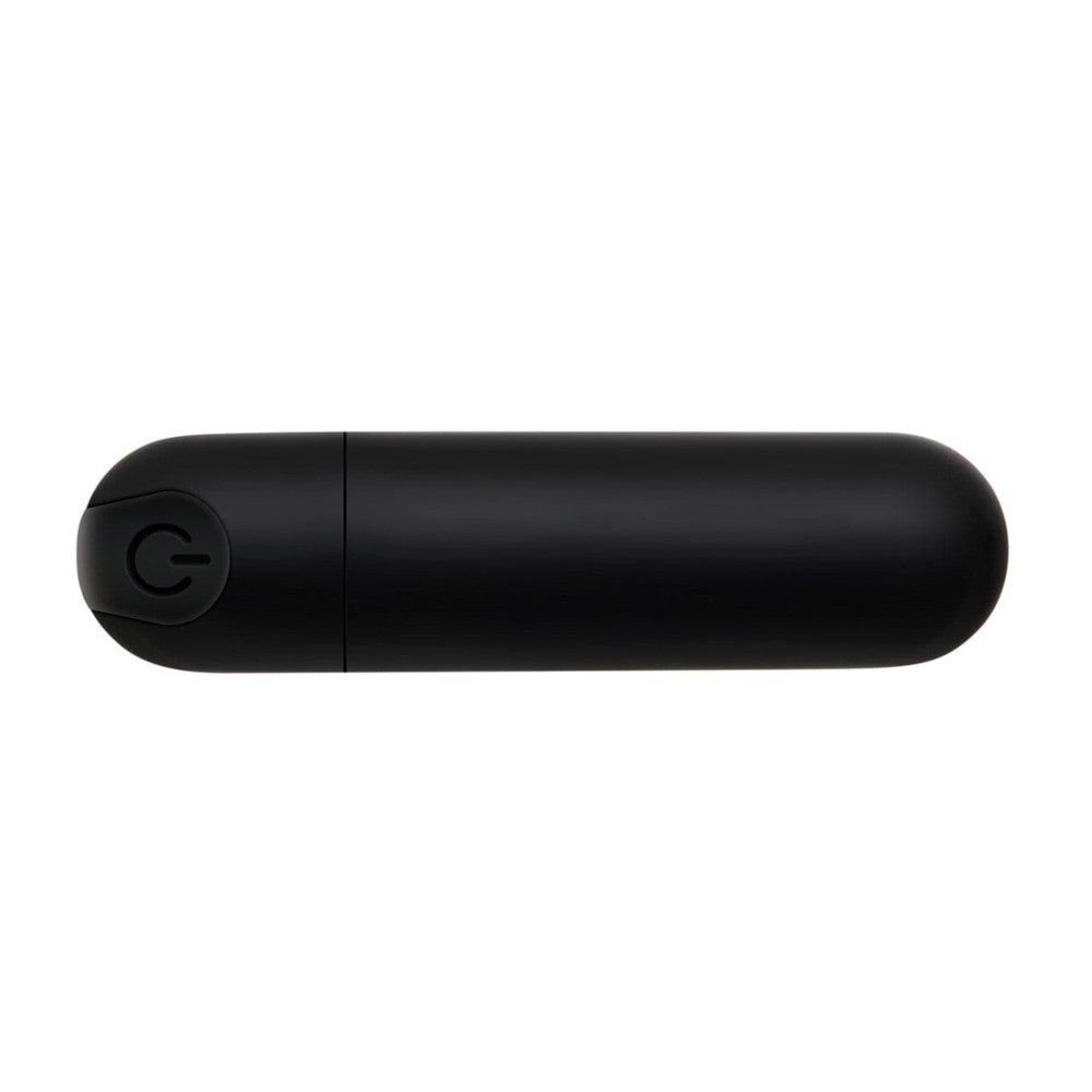 C-Shaped Prostate Massager Wand And Anal Vibrator
