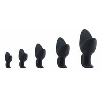 Expanding Silicone Anal Sex Toy