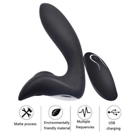Wireless Anal Vibrating Prostate Massager