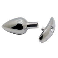 Diamond Anal Toy Sex Plug