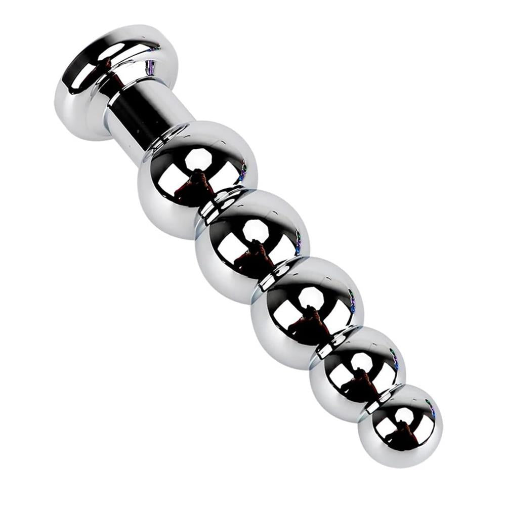 Jeweled Beaded Plug