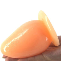 Giant Silicone Strawberry Plug