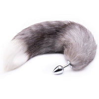 Gray Fox Plug 16"