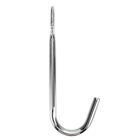 No Ball Stainless Steel Hook Plug