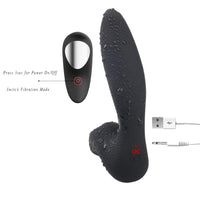 Wireless Vibrating Prostate Plug