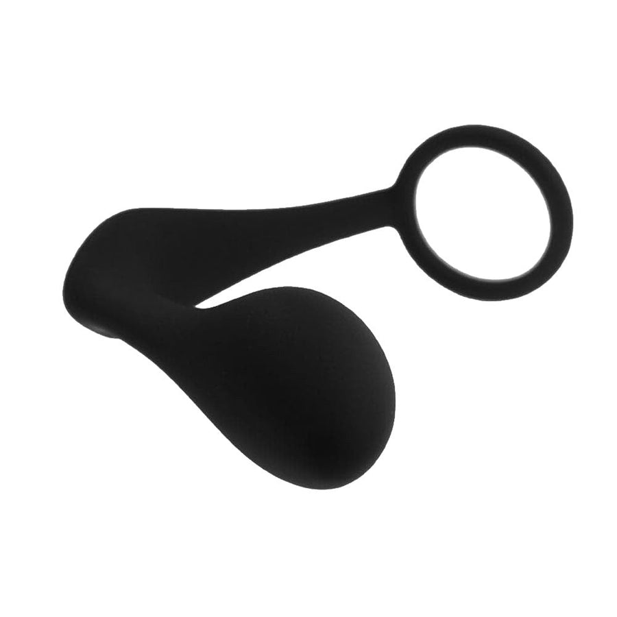 Silicone Cock Ring Prostate Massager