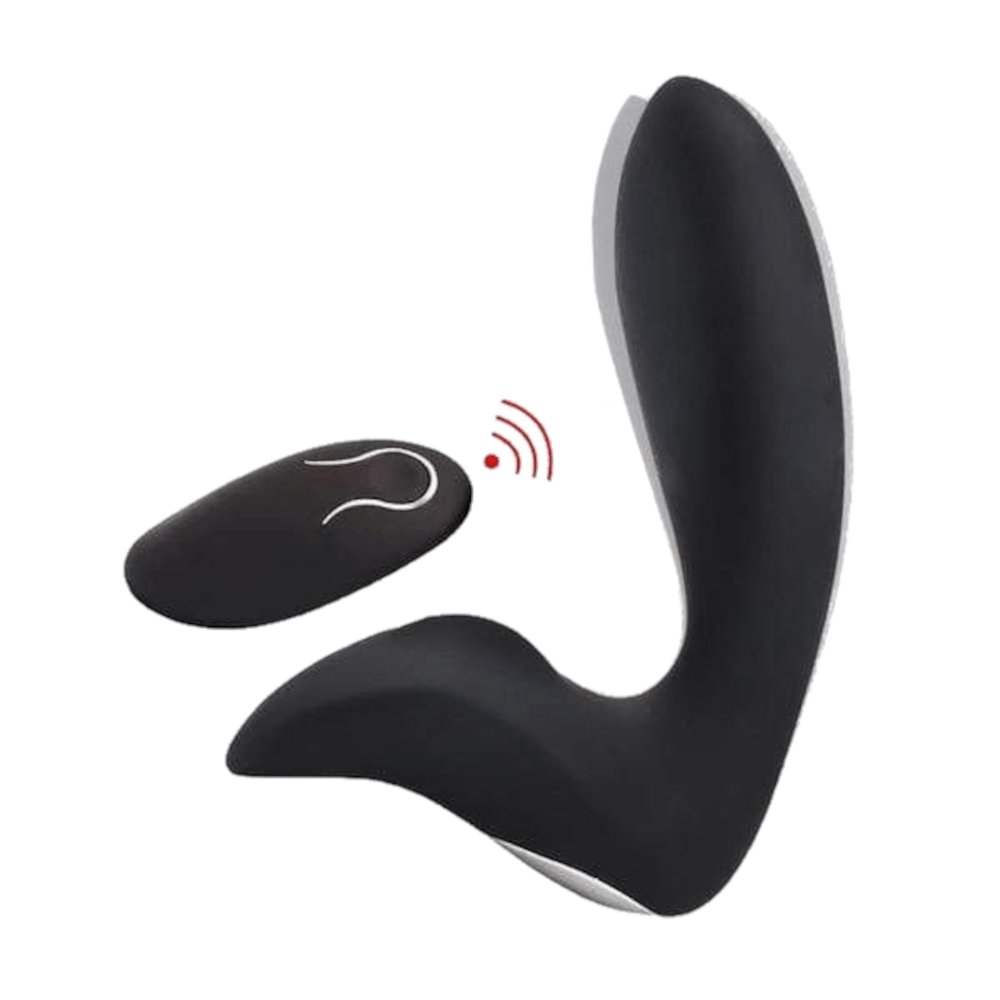 10-Speed Men's Vibrating Massager