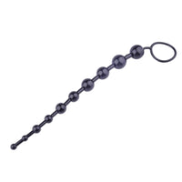 Soft Rubber Anal Beads