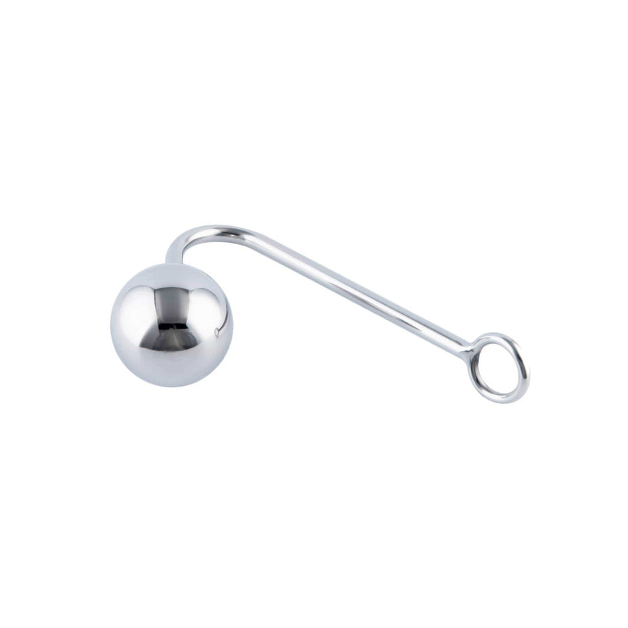 Stainless Steel Backdoor Hook With Extra Ball