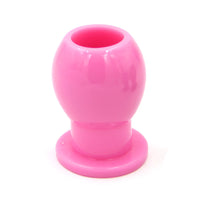 Hollow Silicone Anal Dilator Plug