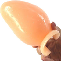 Giant Silicone Strawberry Plug