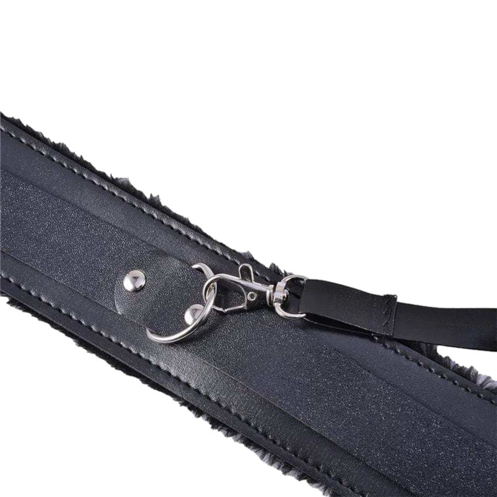 Kinky Sub 7-Piece Bondage Set