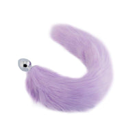 Purple Cat Plug 16"