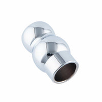 Large Stainless Steel Hollow Plug