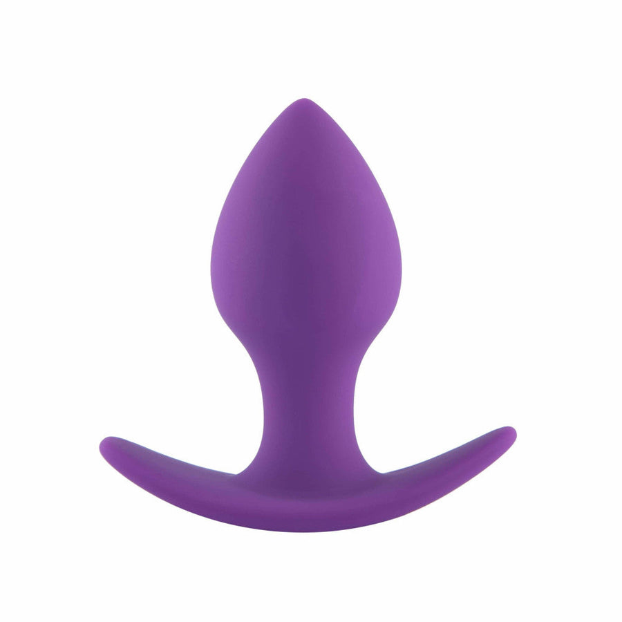 Purple Silicone Anchor Base Plug