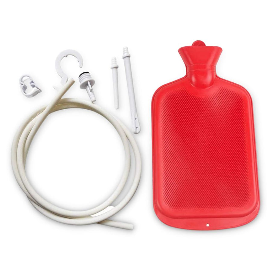 Reusable Enema Set