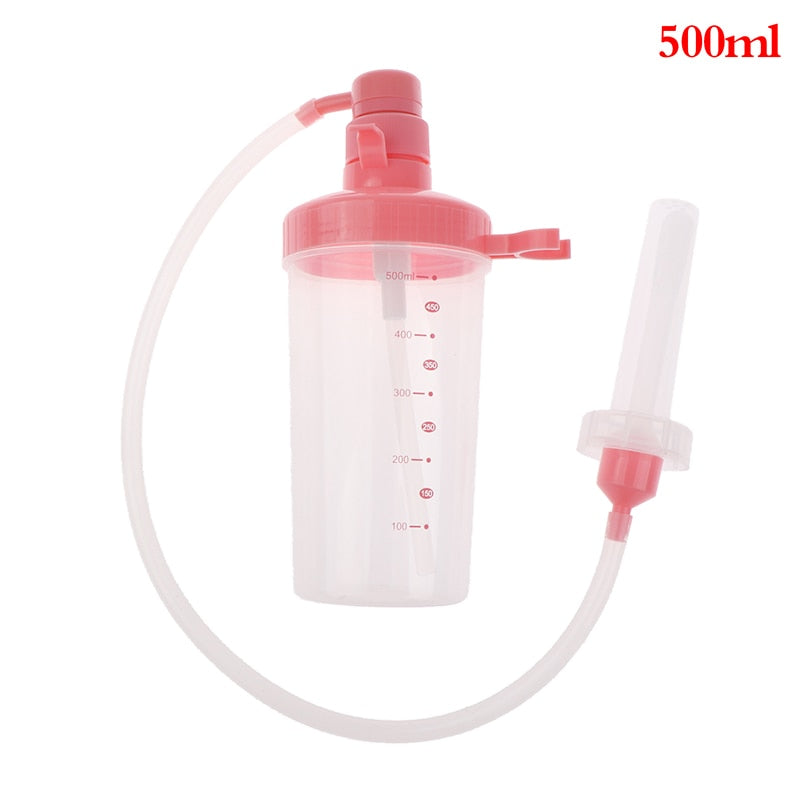 Manual Enema Pump