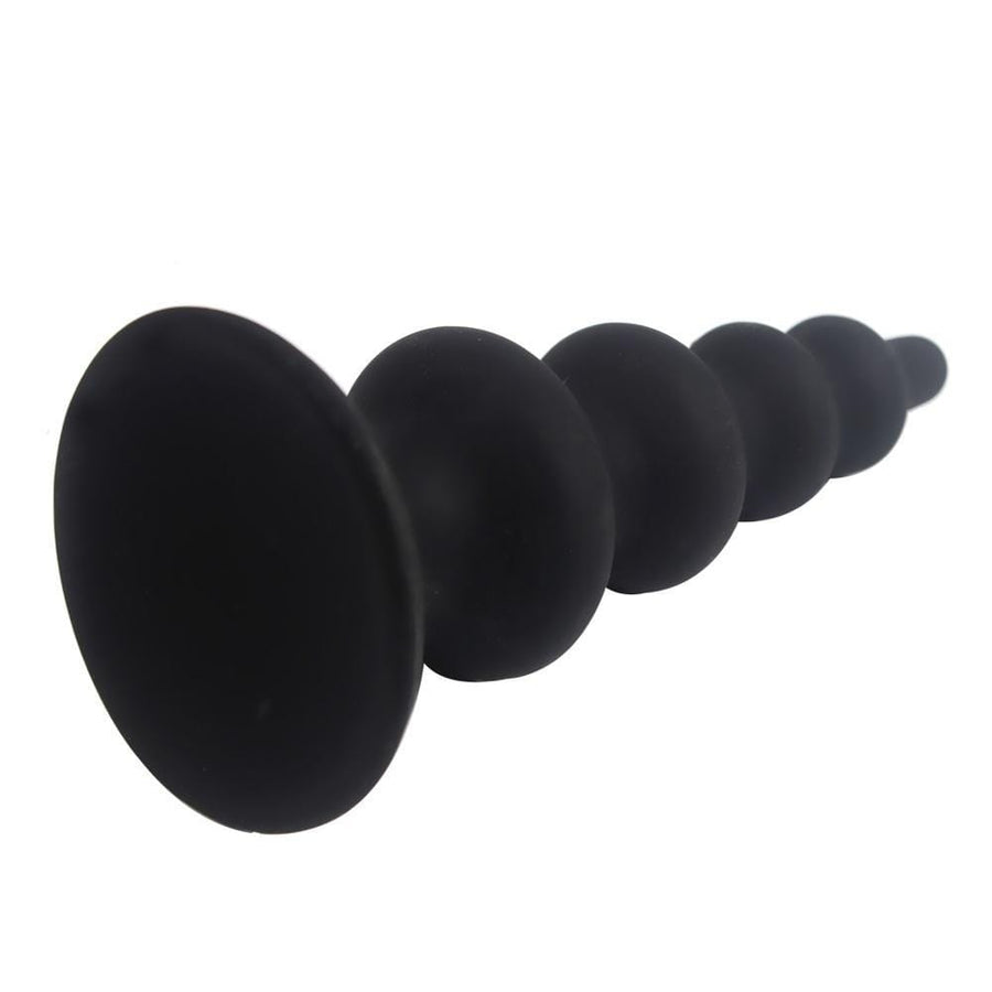 Huge Textured Bead String Plug Love Plugs CA Huge Textured Bead String Plug Love Plugs CA