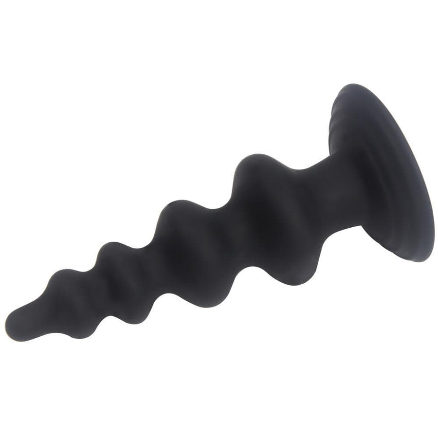 Silicone Beads Butt Plug