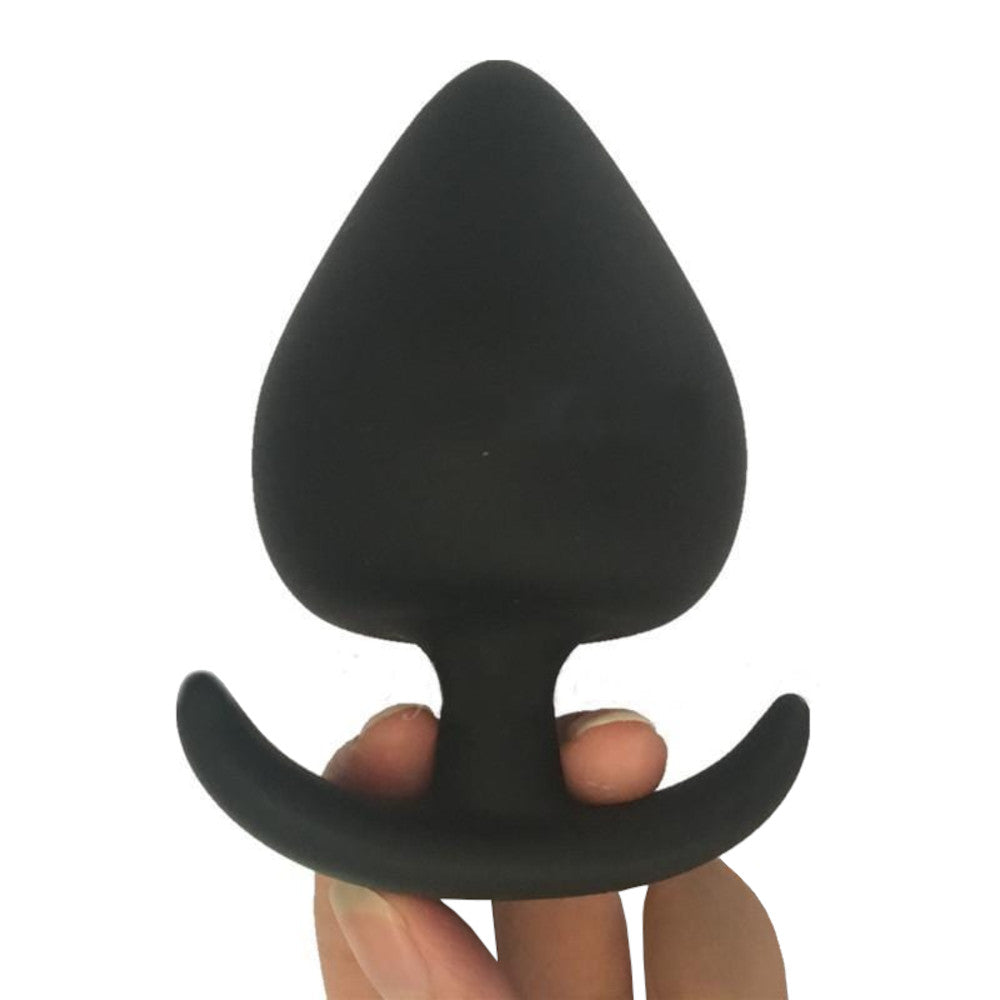 Silicone Butt Plug Large